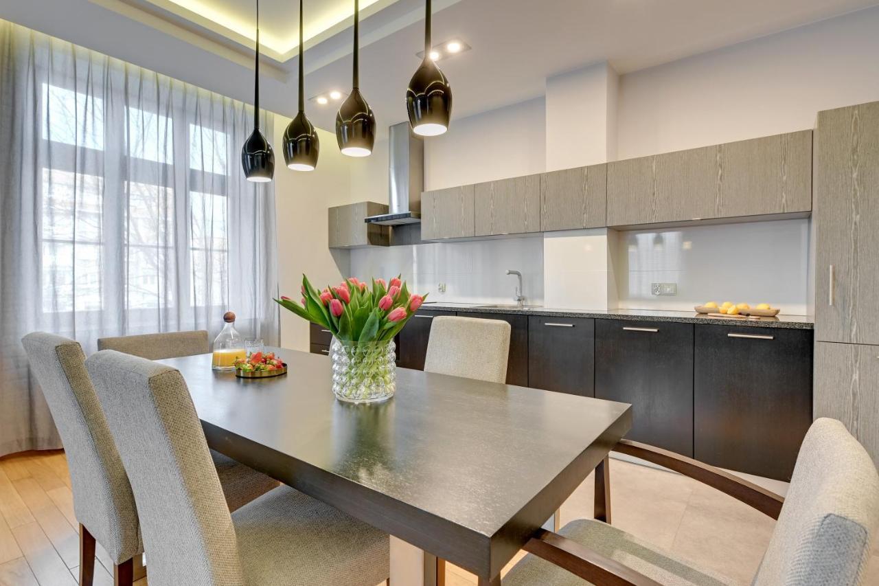 Premium Residence By Welcome Apartment Γκντανσκ Εξωτερικό φωτογραφία