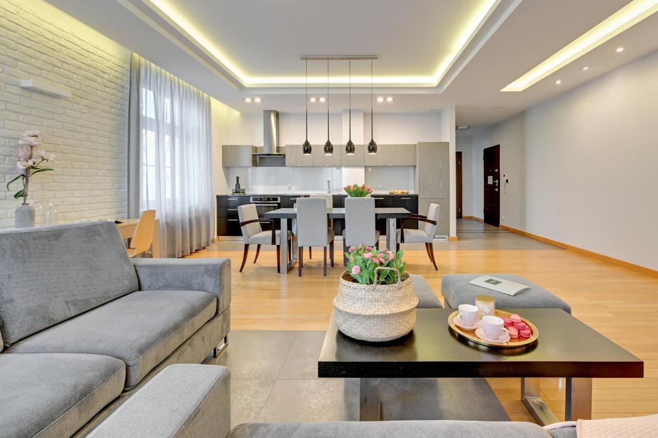 Premium Residence By Welcome Apartment Γκντανσκ Εξωτερικό φωτογραφία