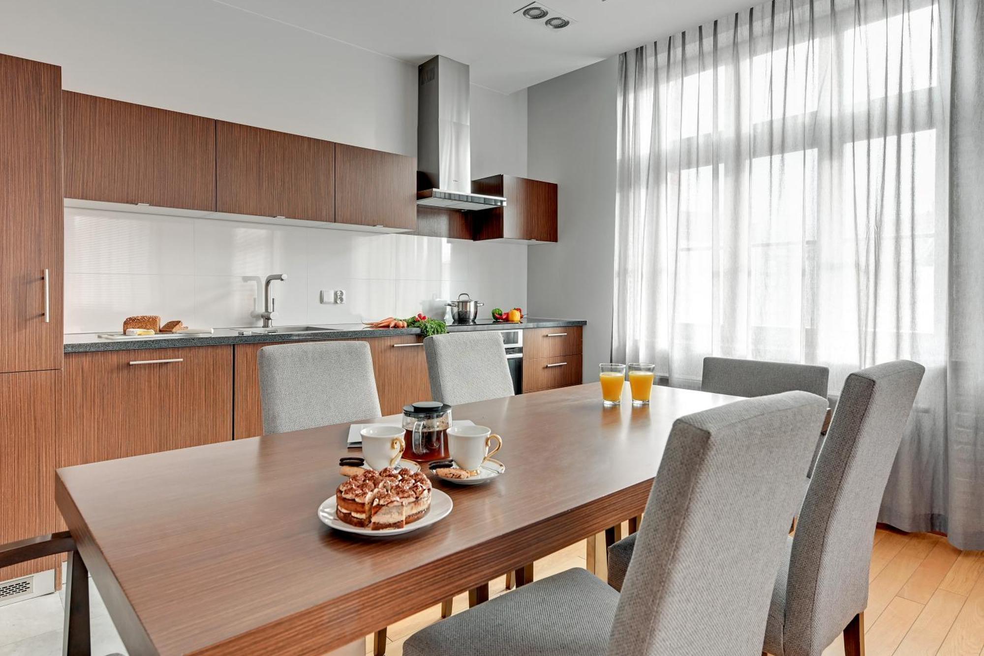 Premium Residence By Welcome Apartment Γκντανσκ Εξωτερικό φωτογραφία