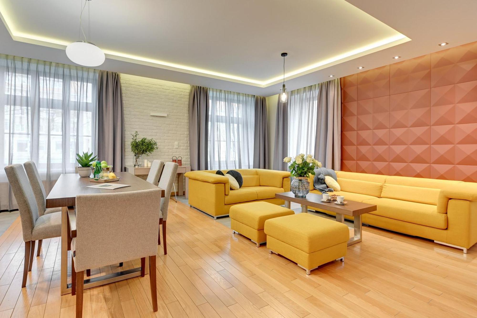 Premium Residence By Welcome Apartment Γκντανσκ Εξωτερικό φωτογραφία