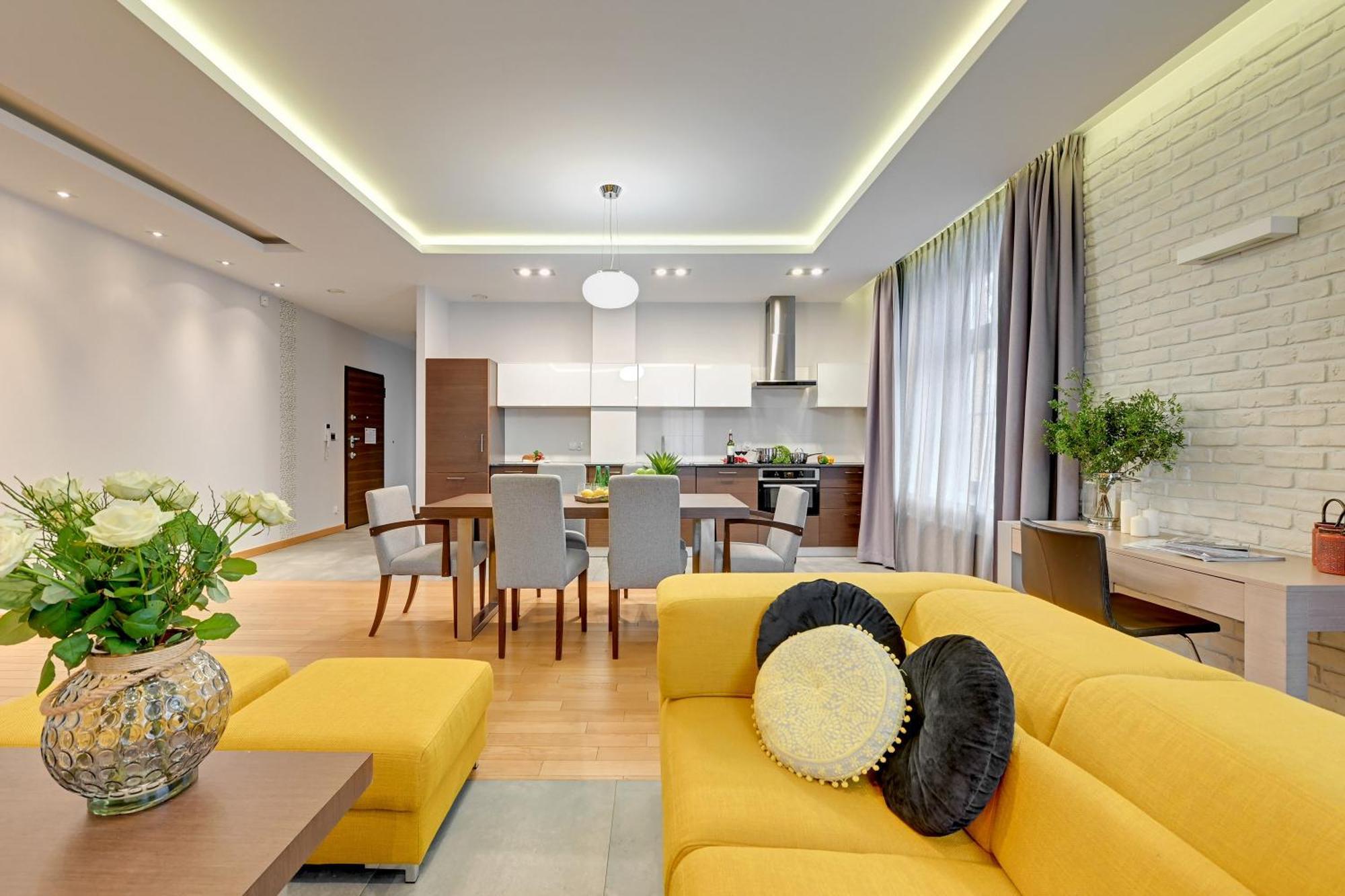 Premium Residence By Welcome Apartment Γκντανσκ Εξωτερικό φωτογραφία