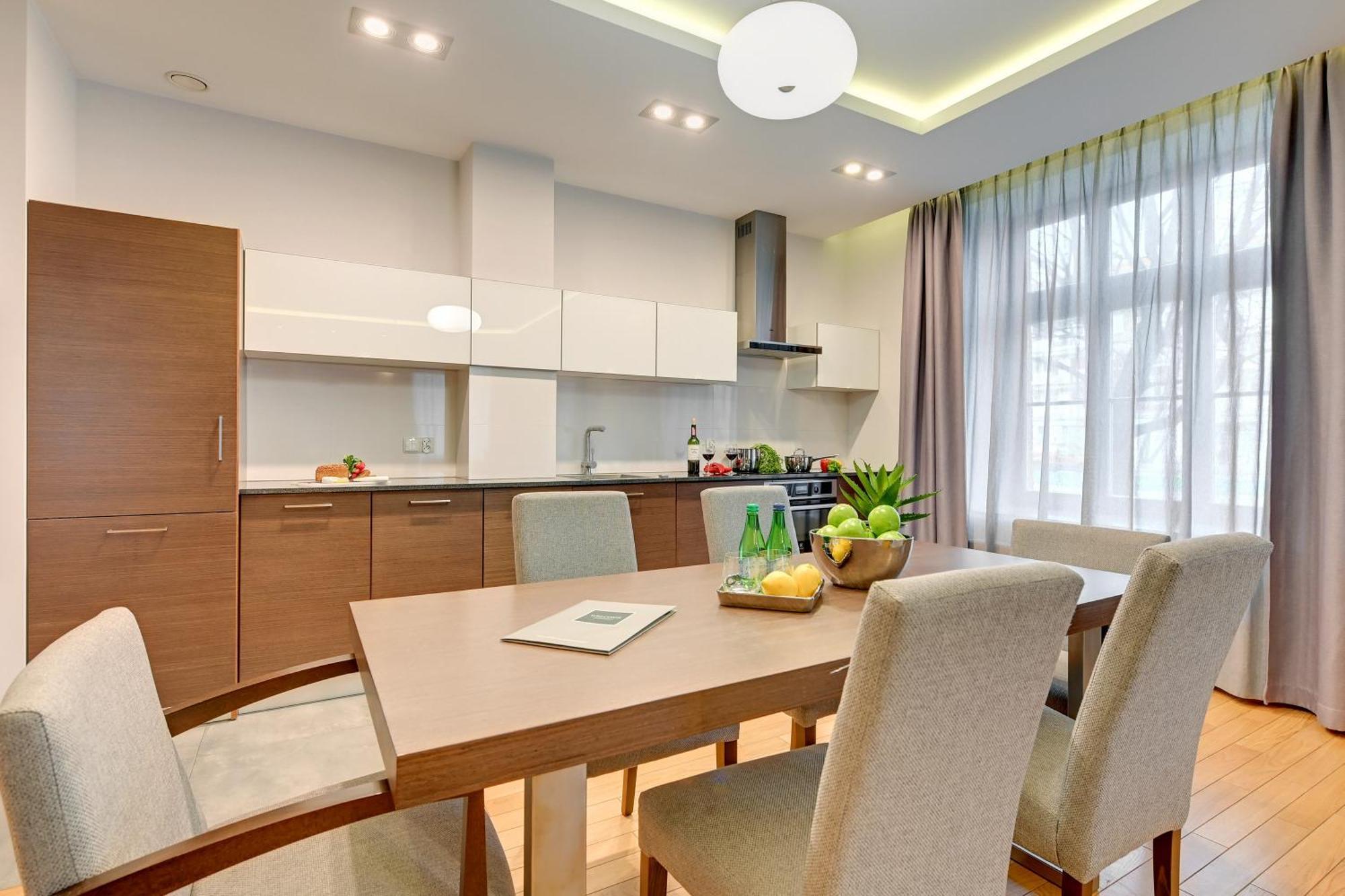 Premium Residence By Welcome Apartment Γκντανσκ Εξωτερικό φωτογραφία