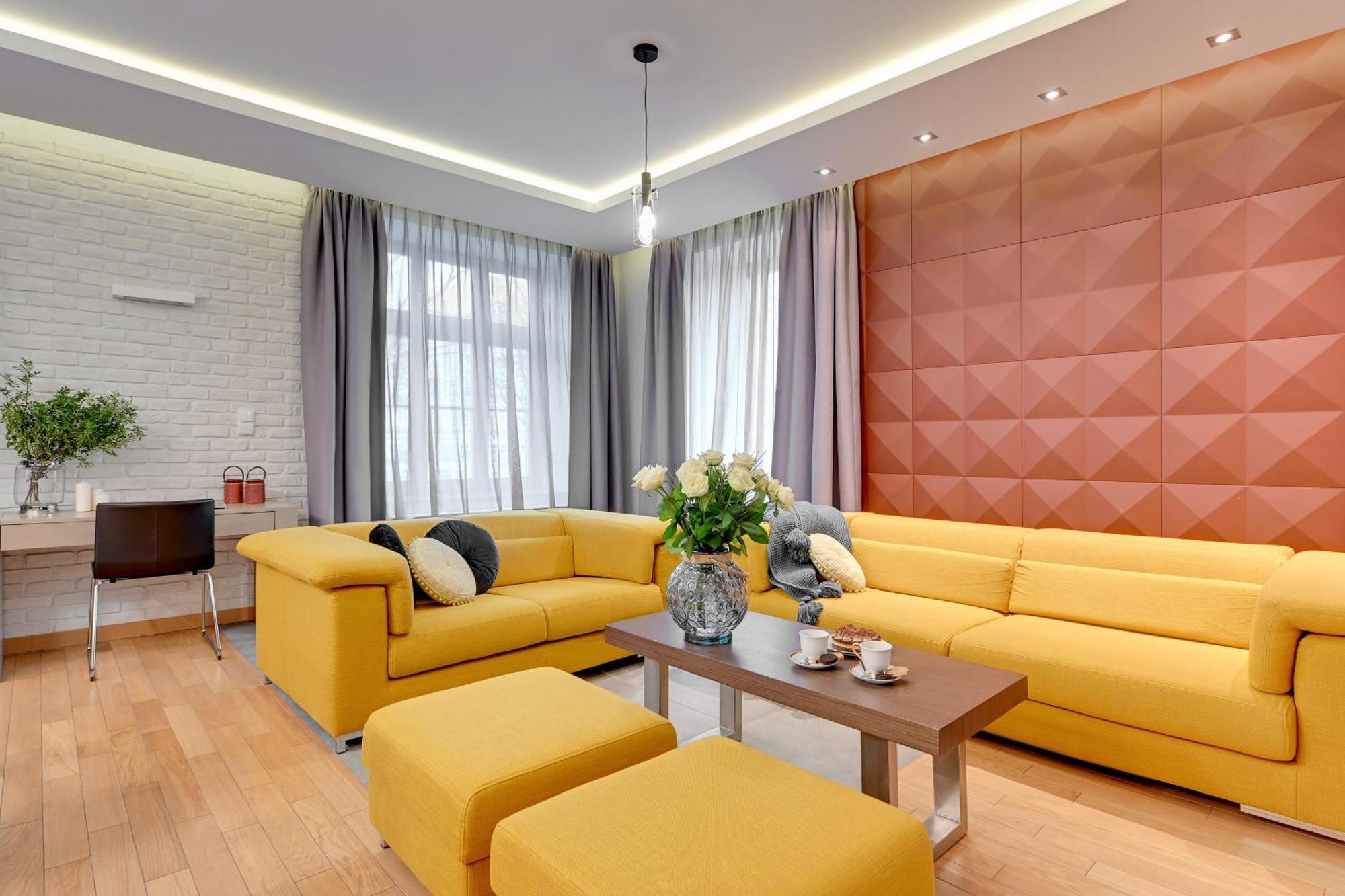 Premium Residence By Welcome Apartment Γκντανσκ Εξωτερικό φωτογραφία