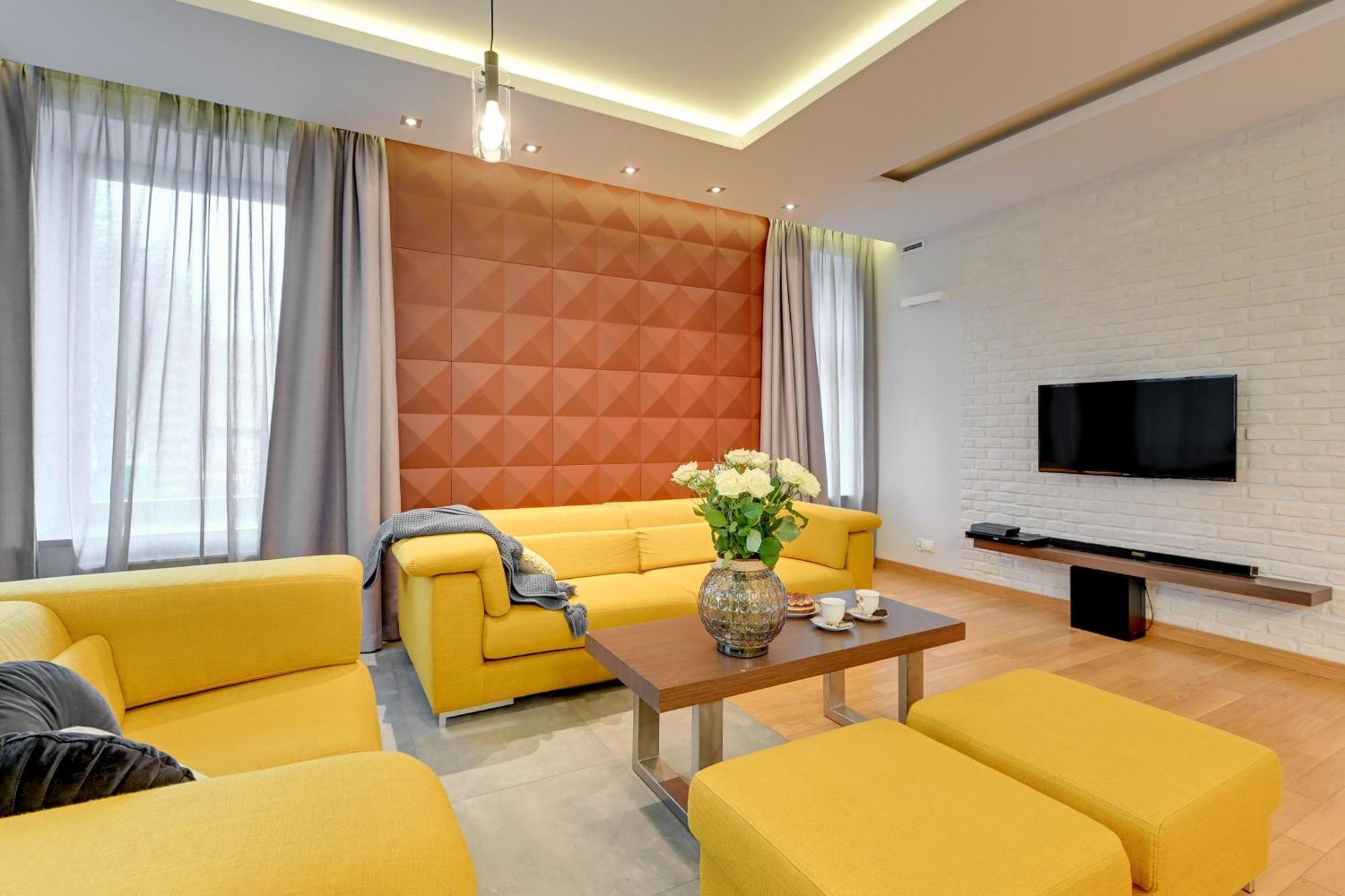 Premium Residence By Welcome Apartment Γκντανσκ Εξωτερικό φωτογραφία