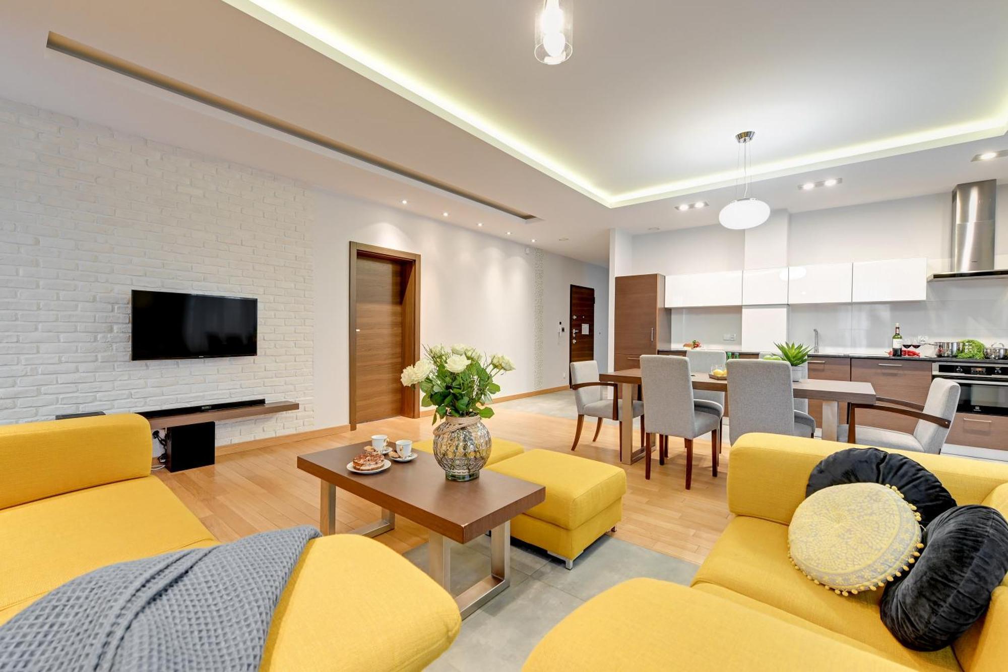 Premium Residence By Welcome Apartment Γκντανσκ Εξωτερικό φωτογραφία