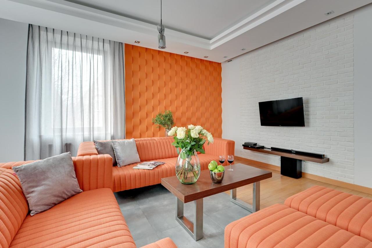 Premium Residence By Welcome Apartment Γκντανσκ Εξωτερικό φωτογραφία