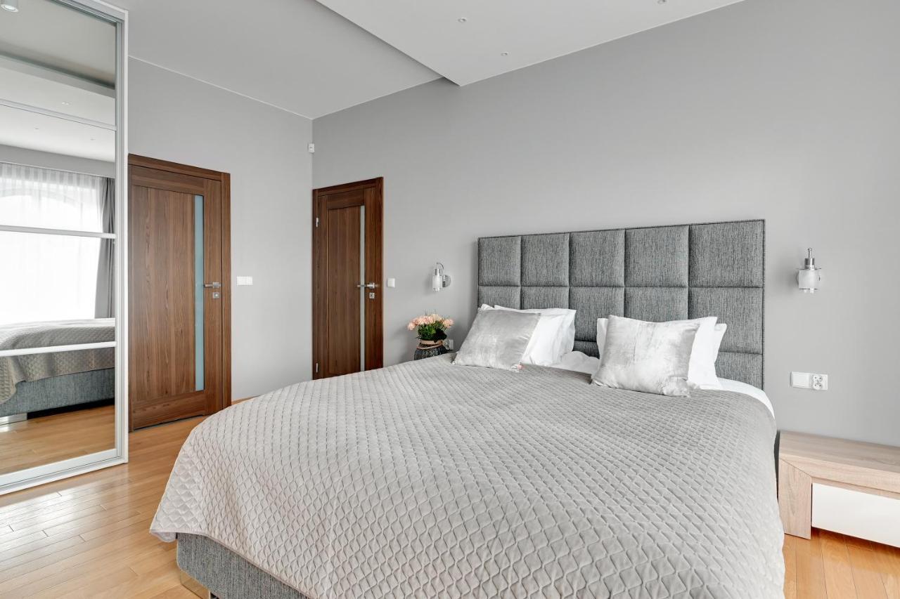 Premium Residence By Welcome Apartment Γκντανσκ Εξωτερικό φωτογραφία